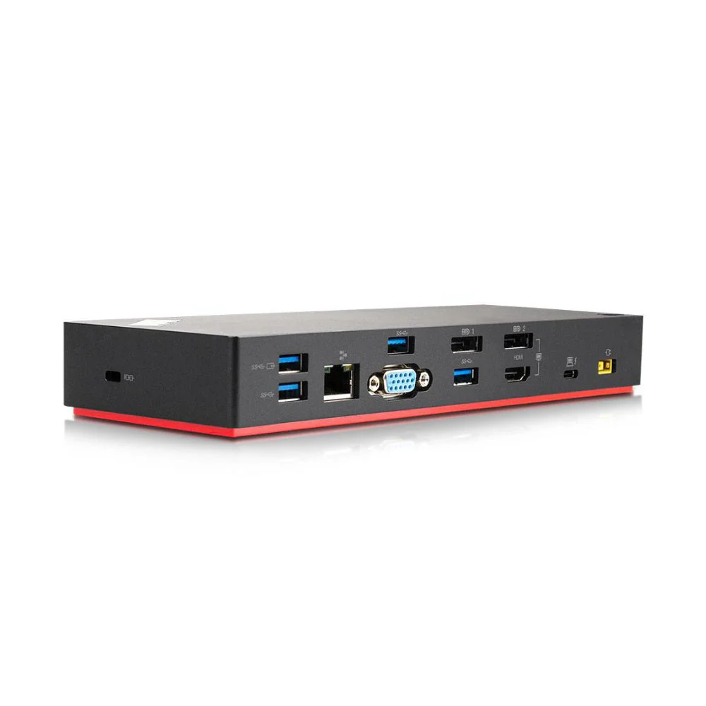 联想 Thunderbolt3 Dock (40AC0135CN)