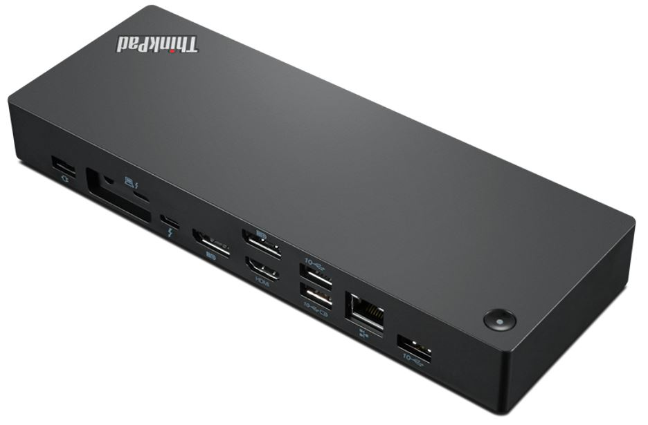 联想 Universal Thunderbolt4 Dock (40B00135CN)
